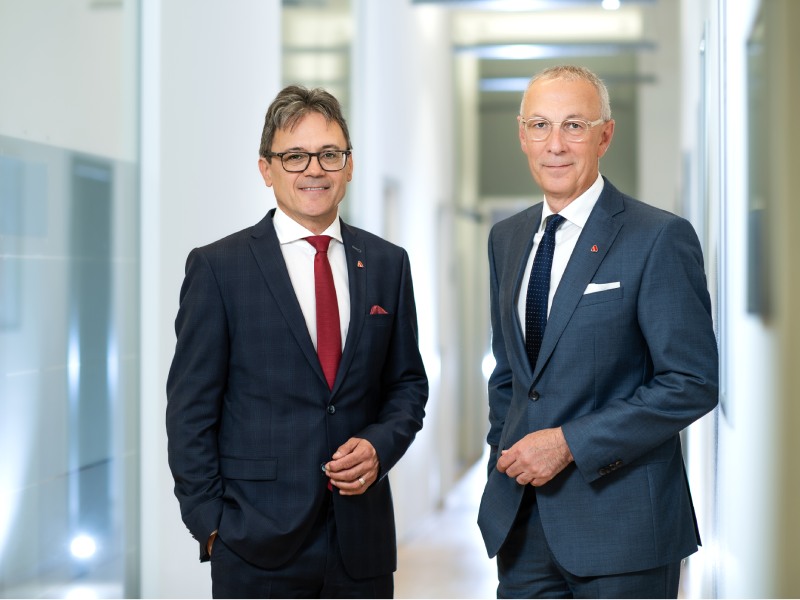 Martin Uidl, Anton Pauschenwein